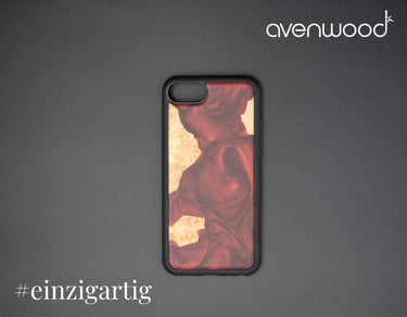 iPhone 7 / 8 PORTO COLLECTION 322 Rot